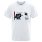 Cassette & iPod "I am your father" T-Shirt Other - Sound Shirts