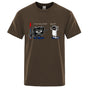 Cassette & iPod "I am your father" T-Shirt Other - Sound Shirts