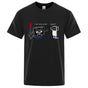 Cassette & iPod "I am your father" T-Shirt Other - Sound Shirts