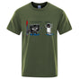 Cassette & iPod "I am your father" T-Shirt Other - Sound Shirts
