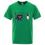 Cassette & iPod "I am your father" T-Shirt Other - Sound Shirts