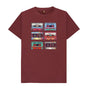 Cassette Mix Tapes T-Shirt Other - Sound Shirts
