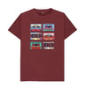 Cassette Mix Tapes T-Shirt Other - Sound Shirts