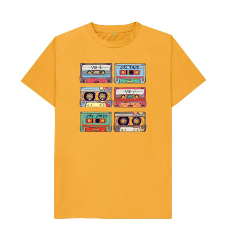 Cassette Mix Tapes T-Shirt Other - Sound Shirts