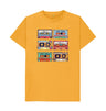 Cassette Mix Tapes T-Shirt Other - Sound Shirts