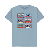 Cassette Mix Tapes T-Shirt Other - Sound Shirts