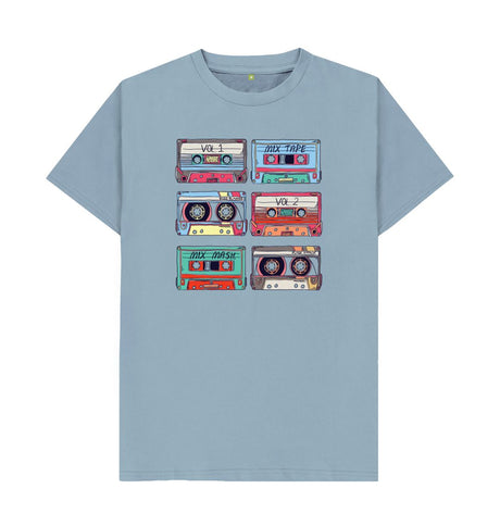 Cassette Mix Tapes T-Shirt Other - Sound Shirts