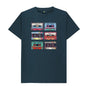Cassette Mix Tapes T-Shirt Other - Sound Shirts