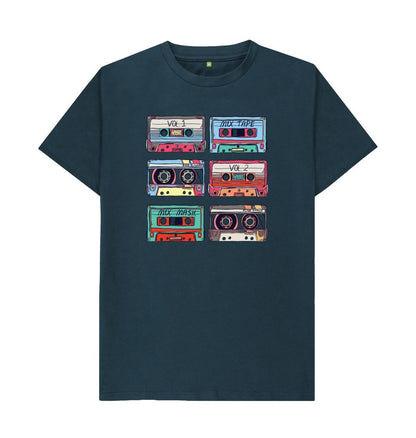 Cassette Mix Tapes T-Shirt Other - Sound Shirts