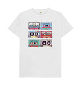 Cassette Mix Tapes T-Shirt Other - Sound Shirts