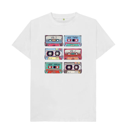 Cassette Mix Tapes T-Shirt Other - Sound Shirts