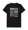 Cassette Mix Tapes T-Shirt Other - Sound Shirts
