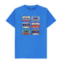 Cassette Mix Tapes T-Shirt Other - Sound Shirts