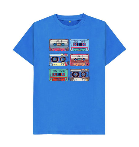 Cassette Mix Tapes T-Shirt Other - Sound Shirts