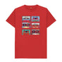 Cassette Mix Tapes T-Shirt Other - Sound Shirts