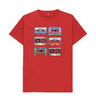 Cassette Mix Tapes T-Shirt Other - Sound Shirts