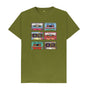 Cassette Mix Tapes T-Shirt Other - Sound Shirts
