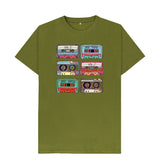 Cassette Mix Tapes T-Shirt Other - Sound Shirts