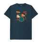 Decagon Drums T-Shirt Drums - Sound Shirts
