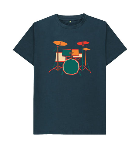 Decagon Drums T-Shirt Drums - Sound Shirts