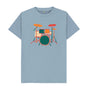 Decagon Drums T-Shirt Drums - Sound Shirts