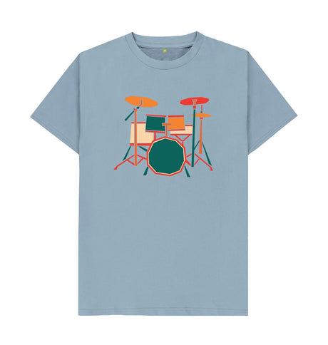 Decagon Drums T-Shirt Drums - Sound Shirts