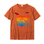 Drummers Rainbow Drumkit T-Shirt Drums - Sound Shirts