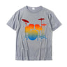 Drummers Rainbow Drumkit T-Shirt Drums - Sound Shirts
