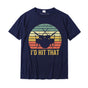"I'd Hit That" Drummers T-Shirt Drums - Sound Shirts