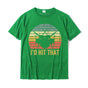 "I'd Hit That" Drummers T-Shirt Drums - Sound Shirts