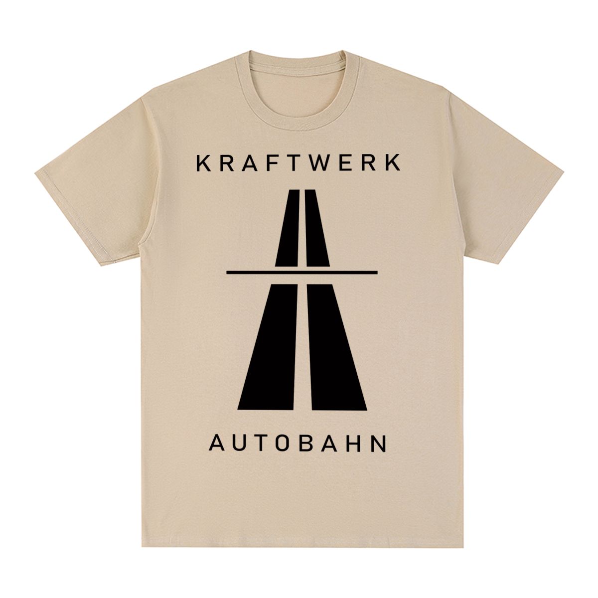 Kraftwerk Autobahn Vintage Music T-Shirt Other - Sound Shirts