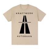 Kraftwerk Autobahn Vintage Music T-Shirt Other - Sound Shirts