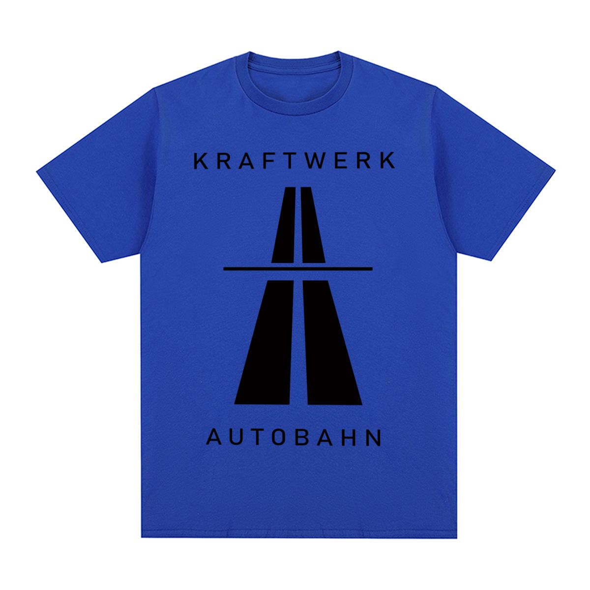 Kraftwerk Autobahn Vintage Music T-Shirt Other - Sound Shirts