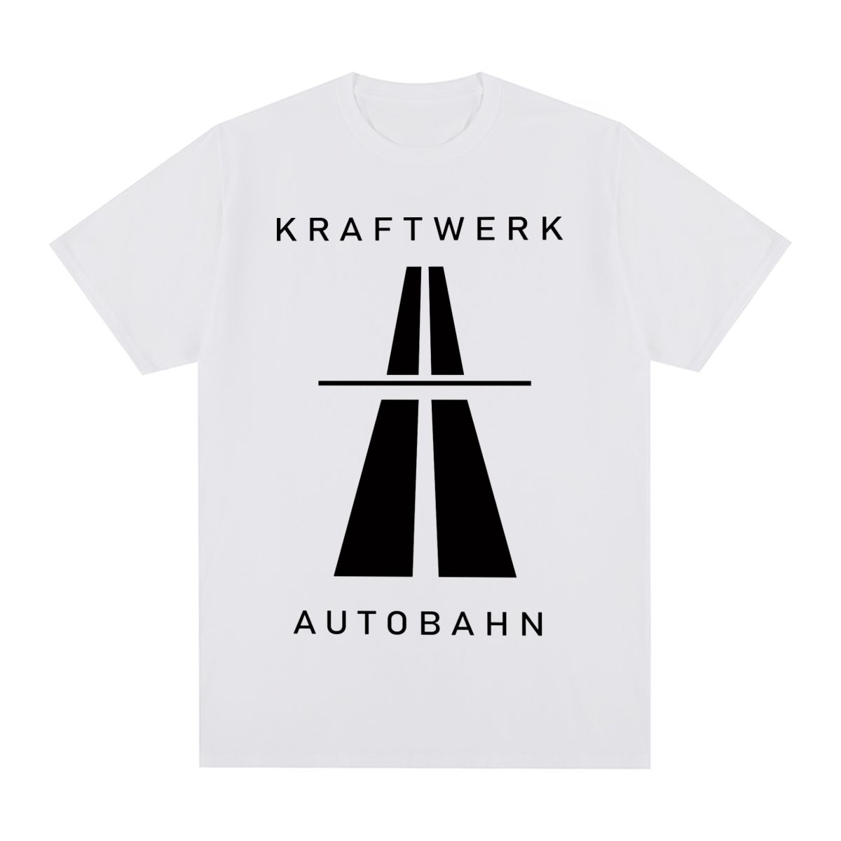 Kraftwerk Autobahn Vintage Music T-Shirt Other - Sound Shirts