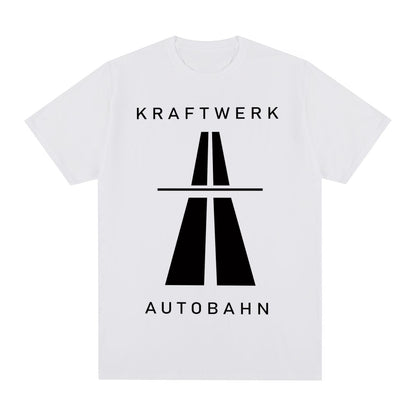 Kraftwerk Autobahn Vintage Music T-Shirt Other - Sound Shirts