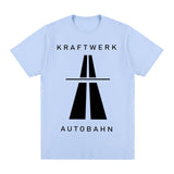 Kraftwerk Autobahn Vintage Music T-Shirt Other - Sound Shirts