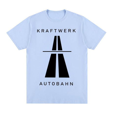 Kraftwerk Autobahn Vintage Music T-Shirt Other - Sound Shirts