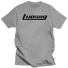 Ludwig Drums Logo T-Shirt Drums - Sound Shirts