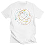 Modular Synthesizer Patch Cable T-Shirt Other - Sound Shirts