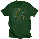 Modular Synthesizer Patch Cable T-Shirt Other - Sound Shirts