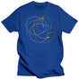 Modular Synthesizer Patch Cable T-Shirt Other - Sound Shirts