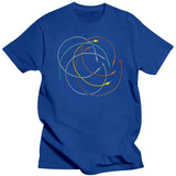 Modular Synthesizer Patch Cable T-Shirt Other - Sound Shirts