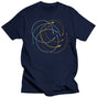 Modular Synthesizer Patch Cable T-Shirt Other - Sound Shirts
