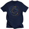 Modular Synthesizer Patch Cable T-Shirt Other - Sound Shirts