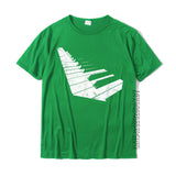 Piano Keyboard T-Shirt Synth - Sound Shirts