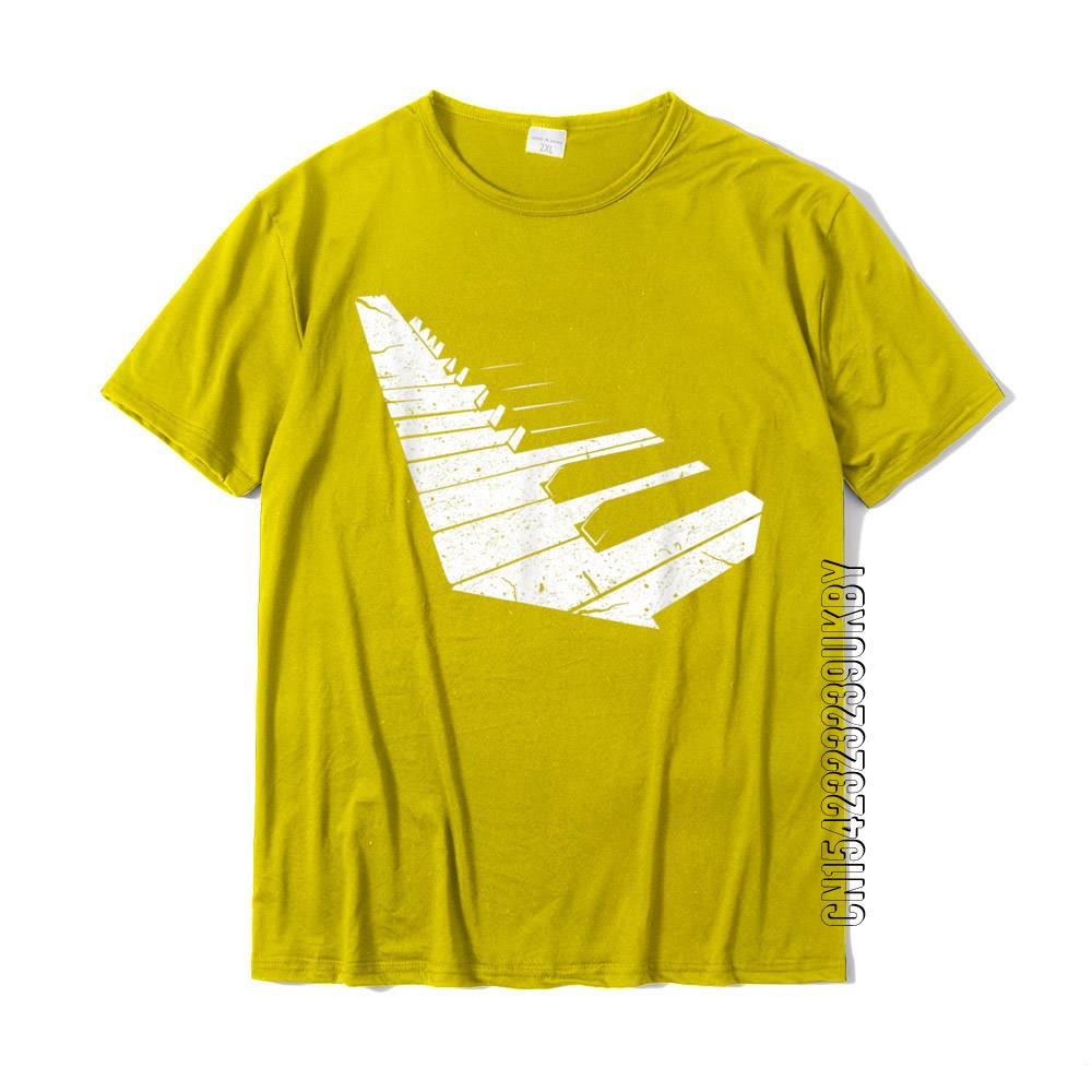 Piano Keyboard T-Shirt Synth - Sound Shirts