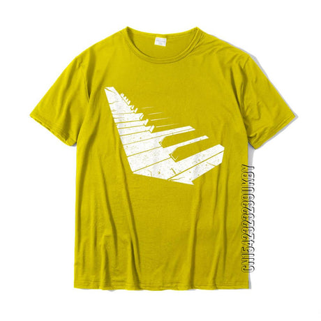 Piano Keyboard T-Shirt Synth - Sound Shirts