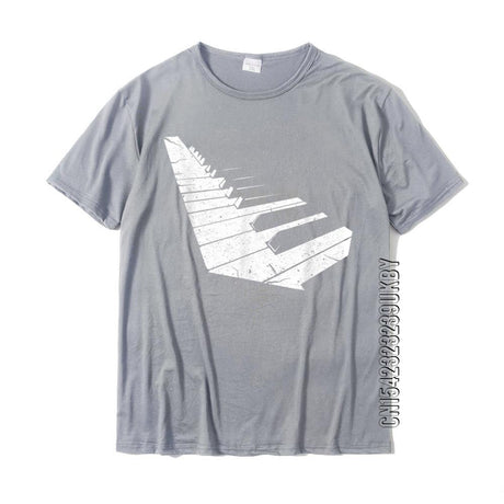 Piano Keyboard T-Shirt Synth - Sound Shirts