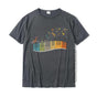 Rainbow Keyboard Music T-Shirt Synth - Sound Shirts