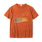 Rainbow Keyboard Music T-Shirt Synth - Sound Shirts